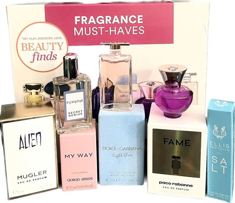 ulta 2023 fragrance favorites.